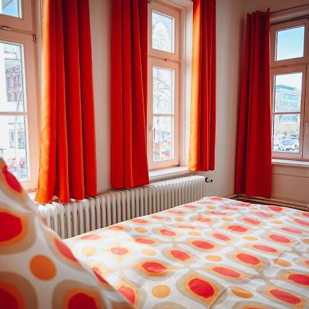 1A Citylage-Haus Im Centrum! Hamburg Dış mekan fotoğraf