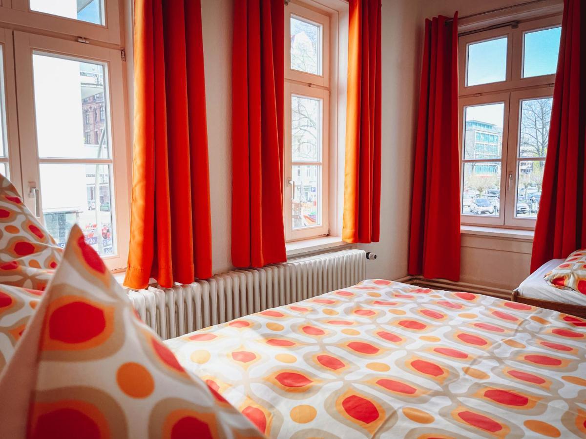 1A Citylage-Haus Im Centrum! Hamburg Dış mekan fotoğraf