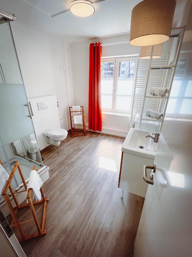 1A Citylage-Haus Im Centrum! Hamburg Dış mekan fotoğraf