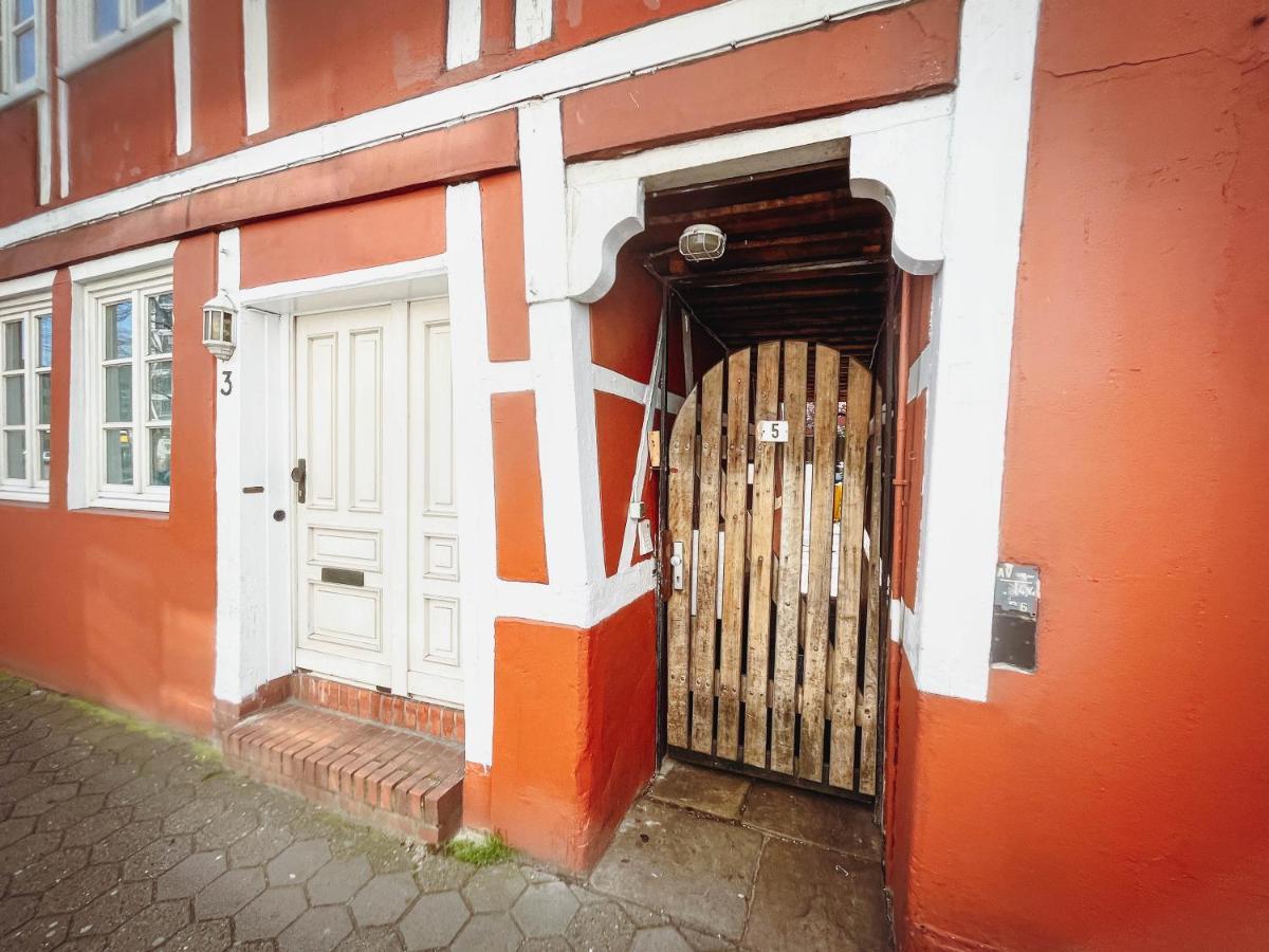 1A Citylage-Haus Im Centrum! Hamburg Dış mekan fotoğraf