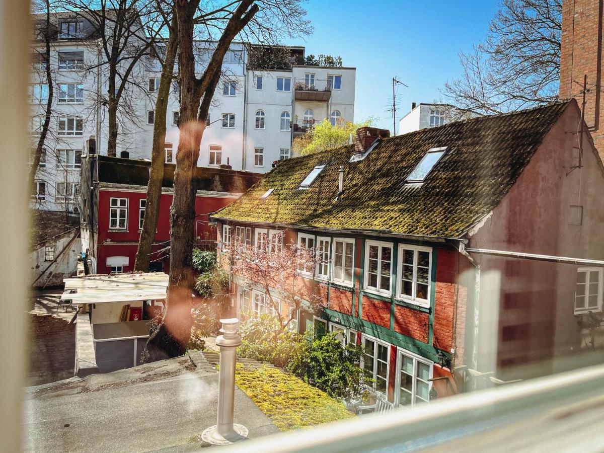 1A Citylage-Haus Im Centrum! Hamburg Dış mekan fotoğraf